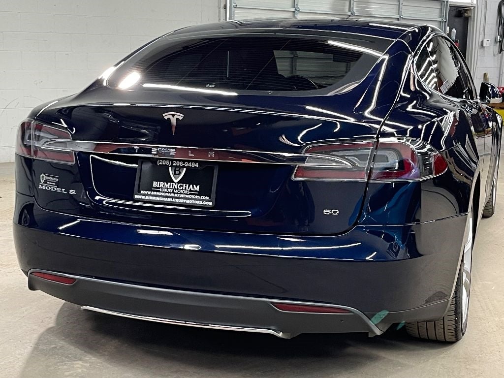 2014 Tesla Model S 60 kWh Battery